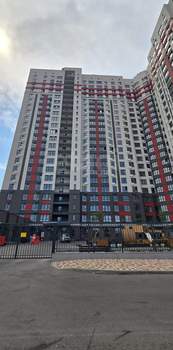 2-к квартира, вторичка, 70м2, 4/22 этаж