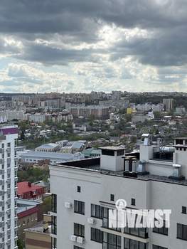 1-к квартира, сданный дом, 39м2, 22/22 этаж