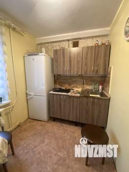 2-к квартира, вторичка, 40м2, 2/5 этаж