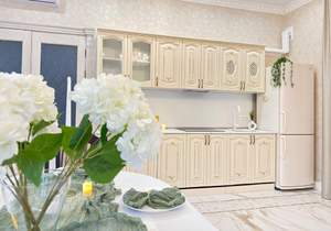 3-к квартира, вторичка, 137м2, 1/2 этаж