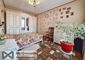 2-к квартира, вторичка, 52м2, 1/2 этаж