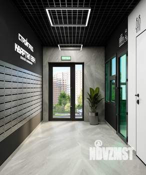 2-к квартира, вторичка, 57м2, 16/19 этаж