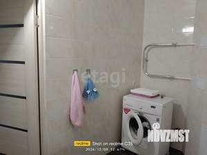 1-к квартира, вторичка, 42м2, 5/19 этаж