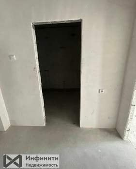 1-к квартира, вторичка, 43м2, 11/24 этаж