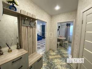 1-к квартира, вторичка, 40м2, 7/16 этаж