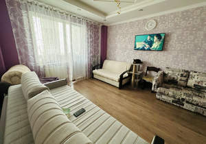 2-к квартира, вторичка, 71м2, 8/16 этаж