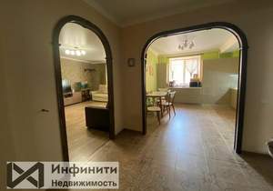3-к квартира, вторичка, 115м2, 7/9 этаж