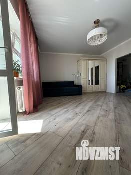 2-к квартира, вторичка, 60м2, 6/6 этаж