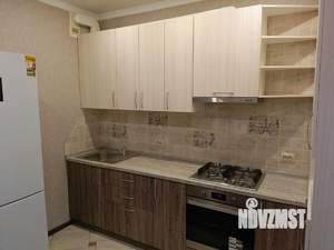 1-к квартира, вторичка, 36м2, 4/17 этаж