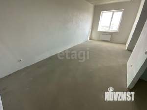 1-к квартира, вторичка, 37м2, 17/19 этаж