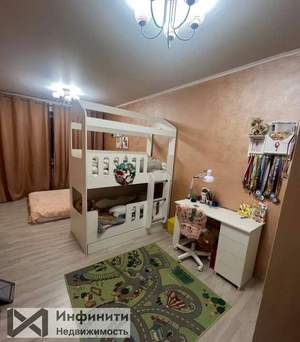 2-к квартира, вторичка, 56м2, 3/6 этаж