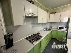 2-к квартира, вторичка, 57м2, 4/12 этаж