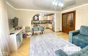 3-к квартира, вторичка, 71м2, 3/10 этаж