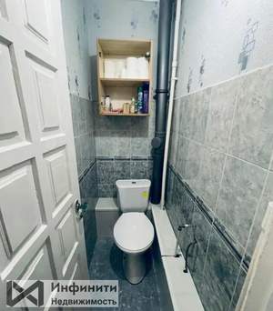 2-к квартира, вторичка, 50м2, 1/5 этаж