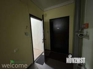 1-к квартира, вторичка, 41м2, 1/16 этаж