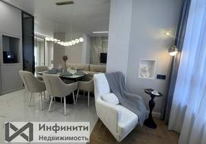 2-к квартира, вторичка, 84м2, 4/18 этаж