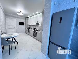 1-к квартира, вторичка, 51м2, 2/24 этаж