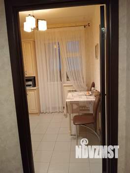 1-к квартира, вторичка, 38м2, 1/12 этаж