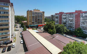1-к квартира, сданный дом, 42м2, 8/10 этаж