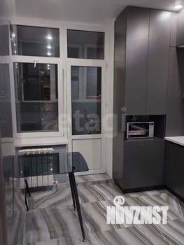 1-к квартира, вторичка, 34м2, 11/18 этаж