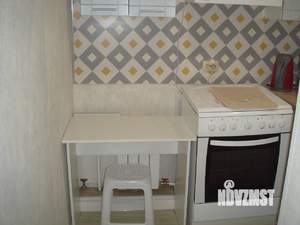 1-к квартира, вторичка, 39м2, 1/5 этаж