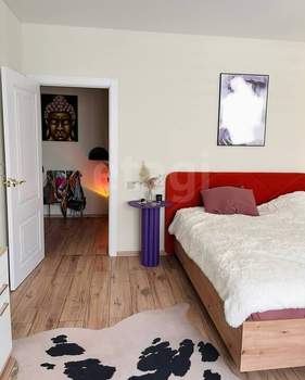 2-к квартира, вторичка, 49м2, 4/8 этаж