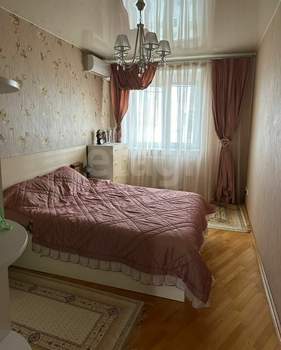 4-к квартира, вторичка, 89м2, 9/10 этаж
