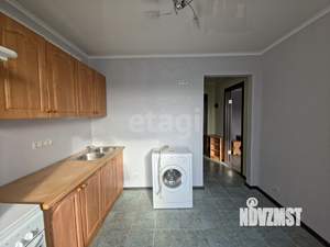 1-к квартира, вторичка, 36м2, 1/6 этаж