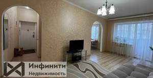 3-к квартира, вторичка, 56м2, 4/4 этаж