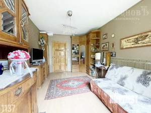 4-к квартира, вторичка, 80м2, 3/5 этаж