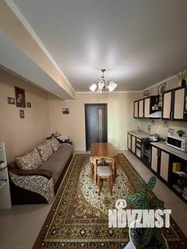 1-к квартира, вторичка, 53м2, 7/18 этаж