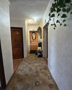 3-к квартира, вторичка, 62м2, 4/5 этаж
