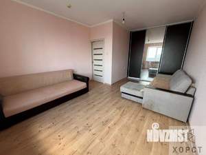 1-к квартира, вторичка, 42м2, 10/12 этаж