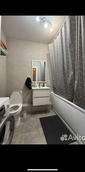 1-к квартира, вторичка, 42м2, 11/17 этаж