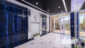 1-к квартира, строящийся дом, 39м2, 4/10 этаж