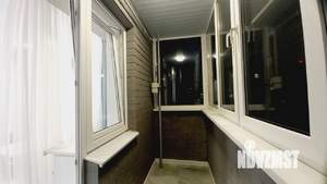 1-к квартира, вторичка, 41м2, 13/15 этаж