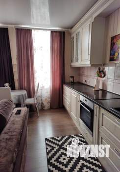 1-к квартира, вторичка, 62м2, 16/17 этаж