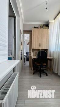 1-к квартира, вторичка, 52м2, 12/16 этаж