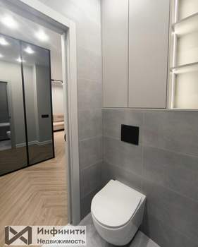 1-к квартира, вторичка, 37м2, 14/16 этаж