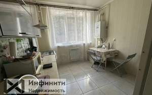 1-к квартира, вторичка, 42м2, 1/9 этаж