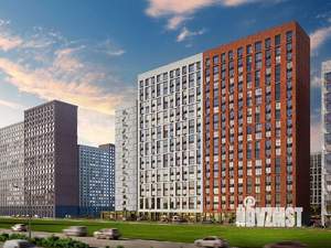 2-к квартира, вторичка, 66м2, 15/21 этаж