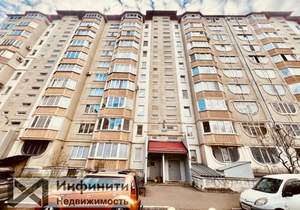 3-к квартира, вторичка, 94м2, 4/10 этаж