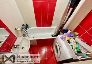 1-к квартира, вторичка, 44м2, 12/12 этаж