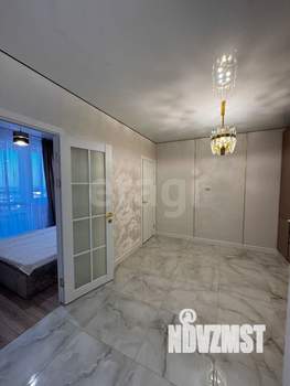 2-к квартира, вторичка, 45м2, 22/25 этаж