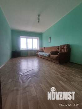 1-к квартира, вторичка, 44м2, 4/5 этаж