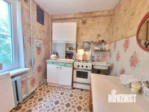 1-к квартира, вторичка, 32м2, 4/5 этаж