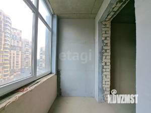 1-к квартира, вторичка, 40м2, 7/22 этаж