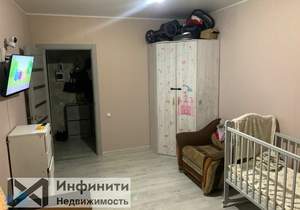 2-к квартира, вторичка, 54м2, 3/6 этаж