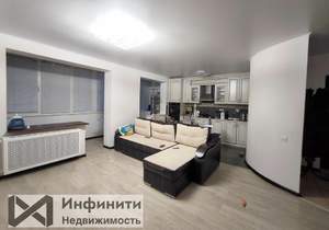 3-к квартира, вторичка, 75м2, 4/10 этаж