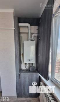 1-к квартира, вторичка, 38м2, 7/8 этаж